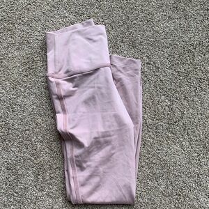 Nike pink leggings